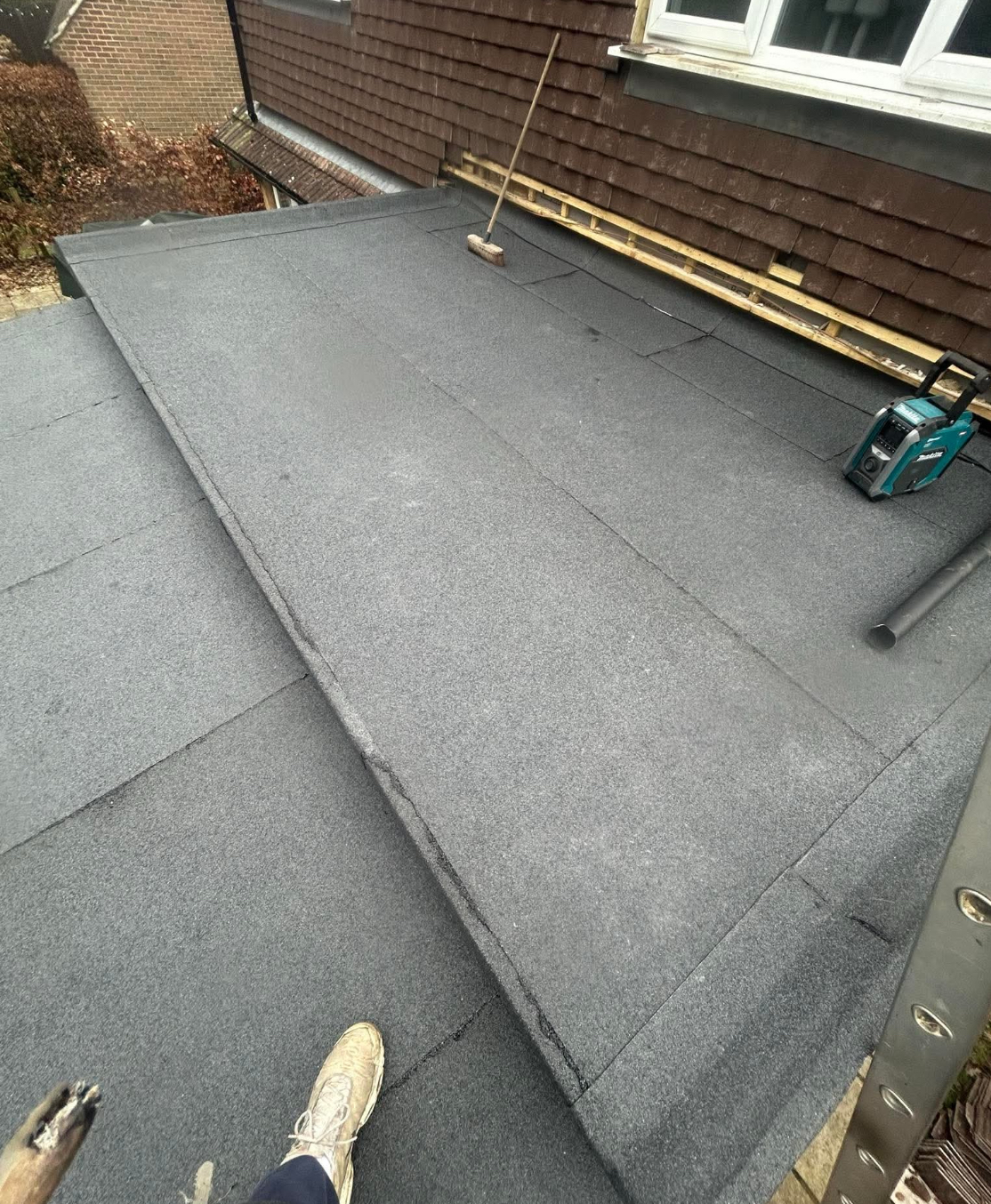 Flat Roofs
