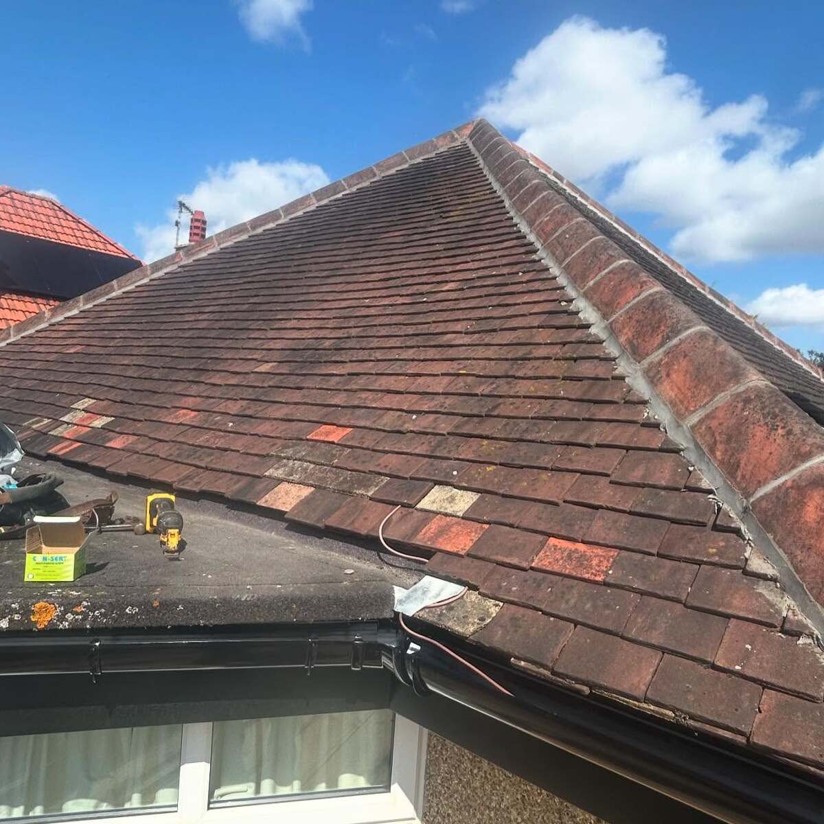 Roof Repairs
